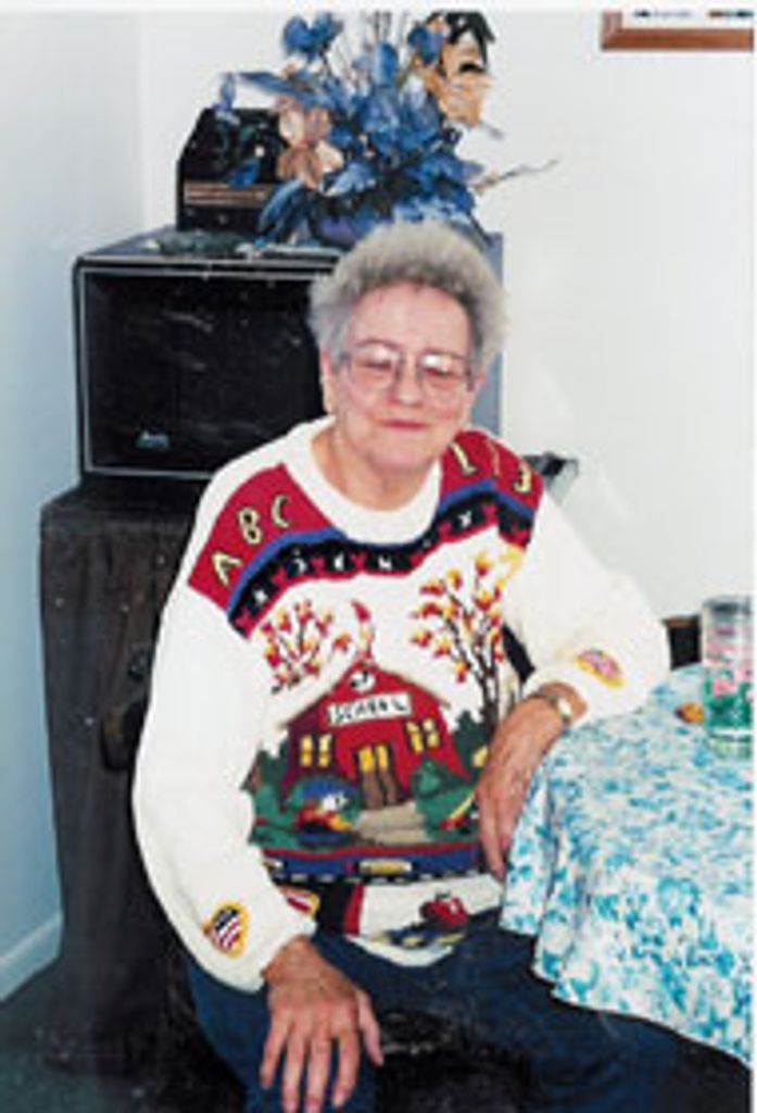 Pauline (Swanquist) Skidmore Dupont
