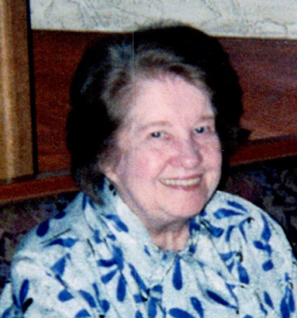 Margaret Catherine Patey