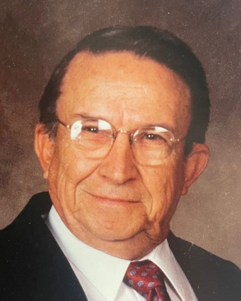 Gilbert Eblen Hartsell