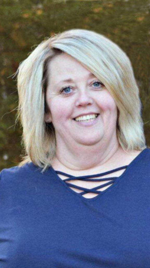 Jo "Jodi" Ann (Lang)  Lang-Griffin