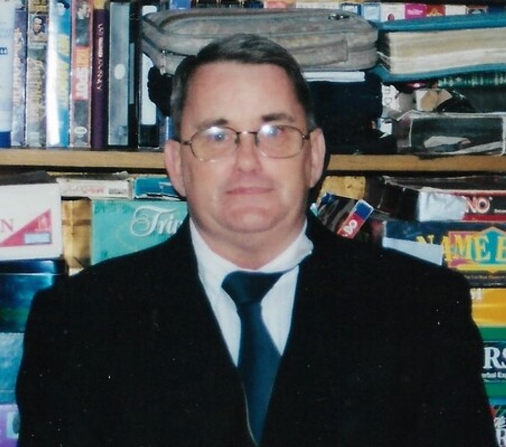 Ronald D. Rhodes Profile Photo