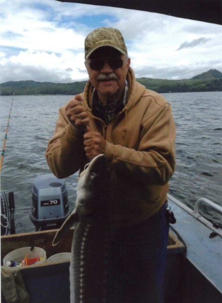 Donald Edward Hershman Profile Photo