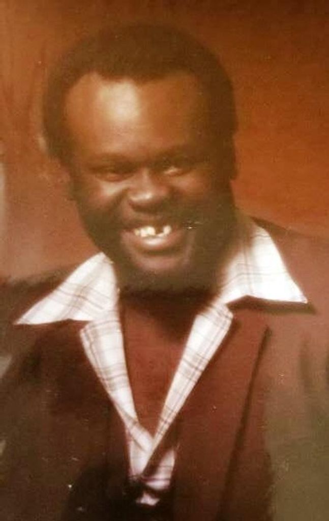 Robert Franklin Walker Profile Photo