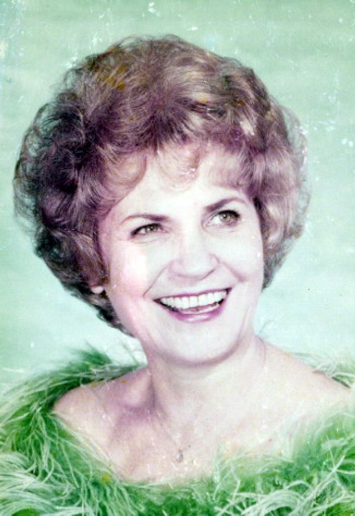 Hazel Elizabeth Queen Barber