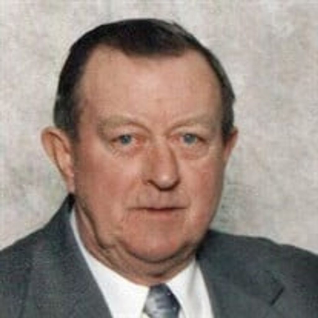 Donald Georgia Sr.