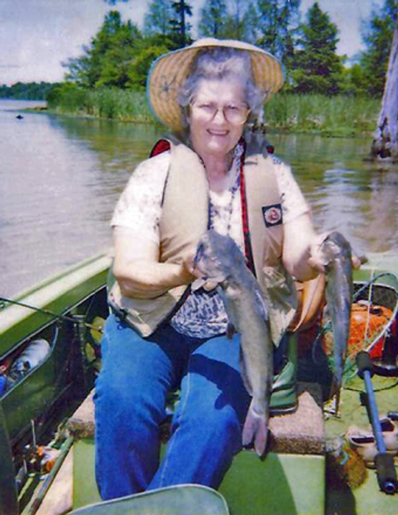Betty L. Killough