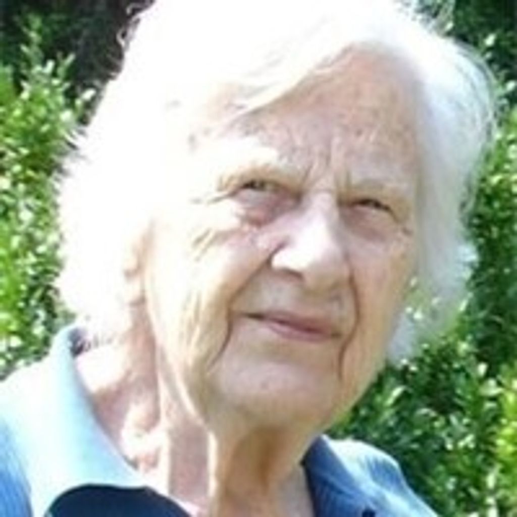 Edith Teague Rhodes