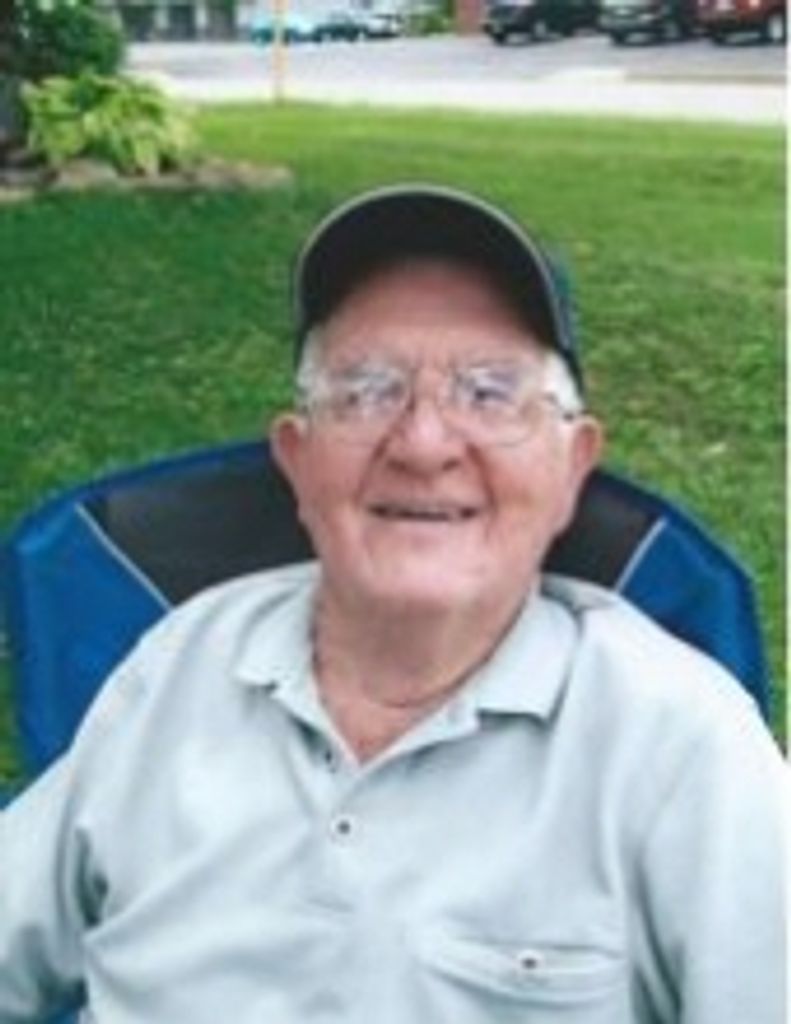 Harry A. Beggs Jr.