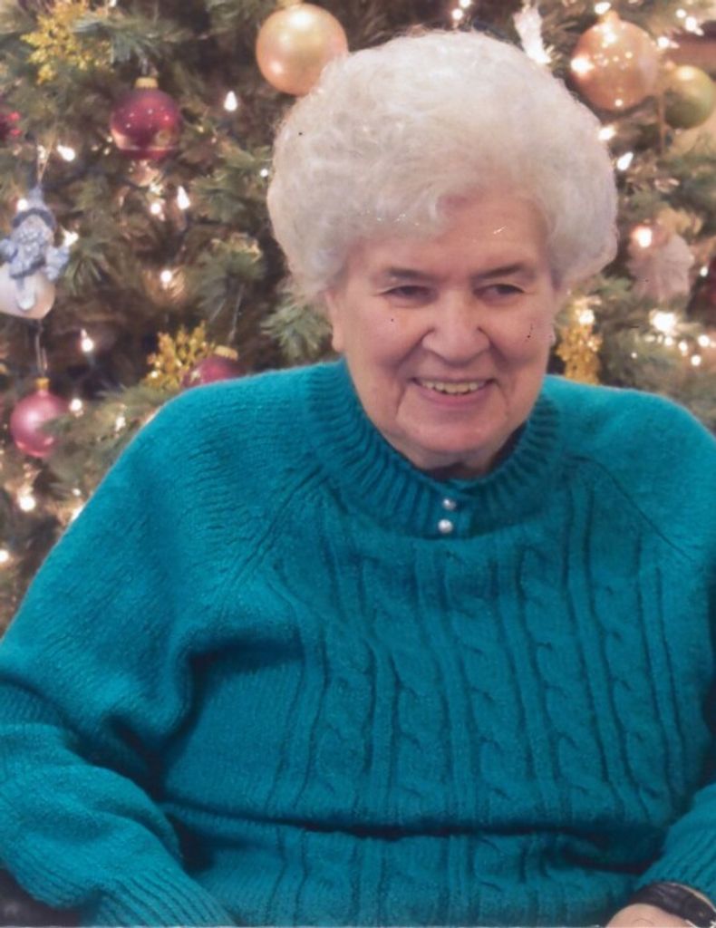 Virginia Eileen (Lowery)  Cleary