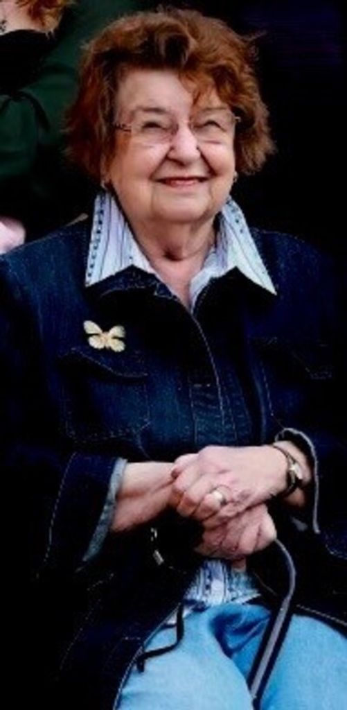 Patsy Carter Lamberson Profile Photo