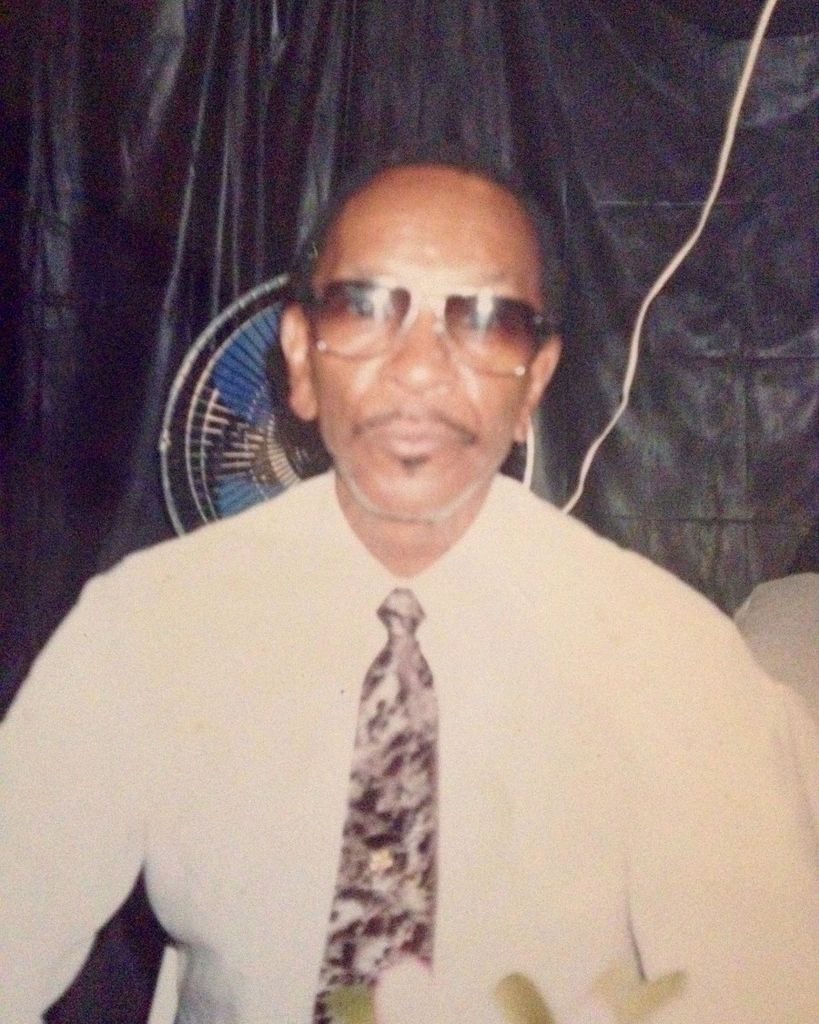 Roy Lester Williams Jr.