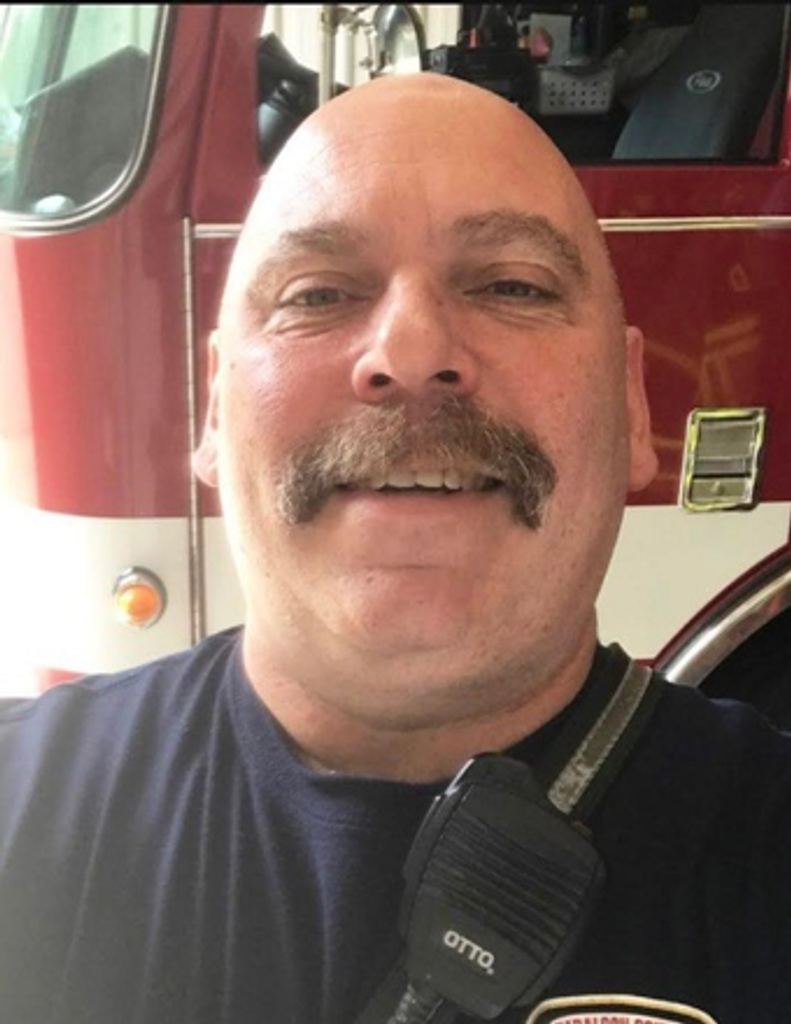 Firefighter Justin "Jro" William Robinson