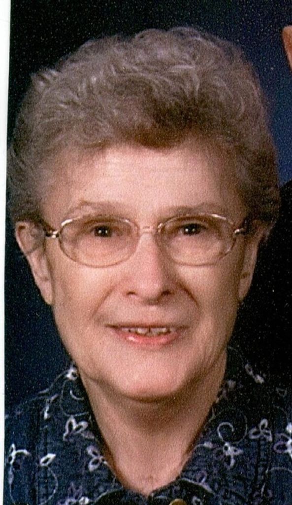 Barbara Jean Leedy