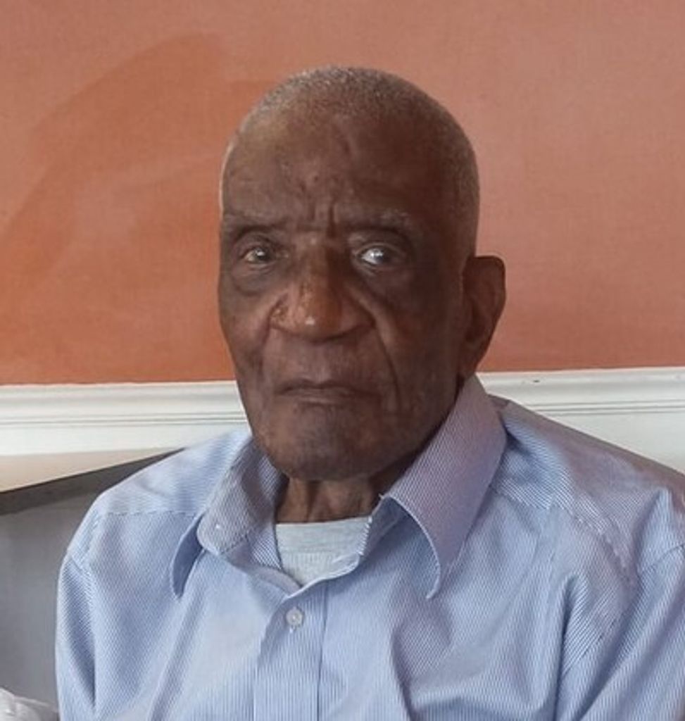 Rev. William M. Hobson Profile Photo