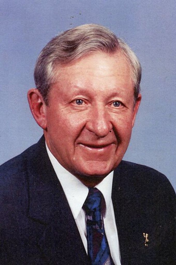 Leroy D. Schecher