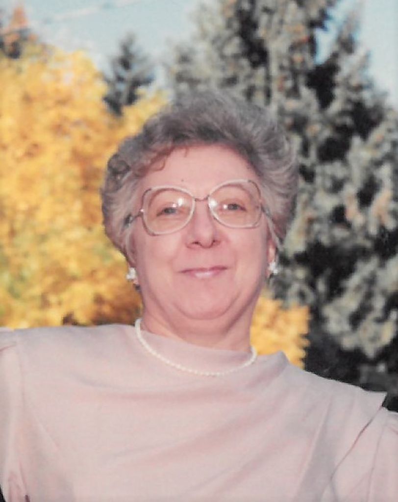 Marie  Agnes Stevens