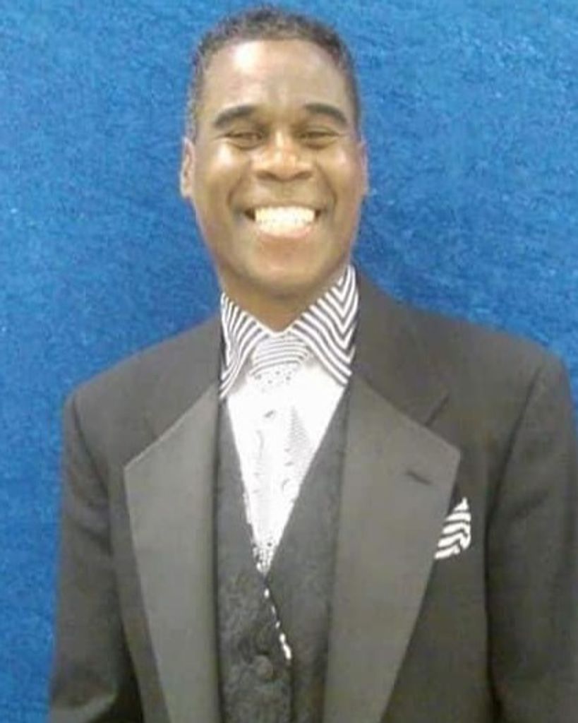 Elder Tyrone C. Washington Profile Photo