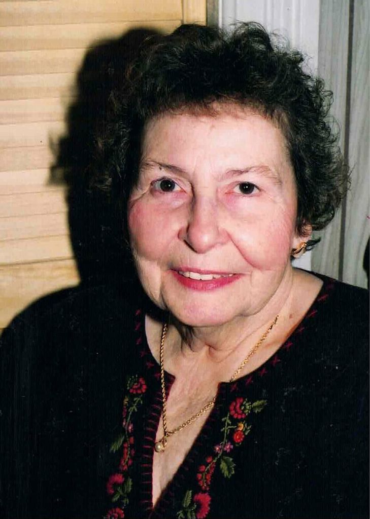 Gladys  Rosemary Urquhart