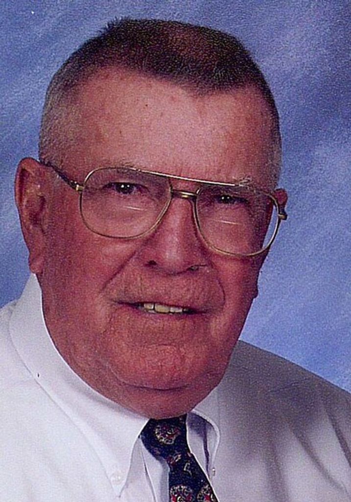 Charles Harold Buschmeyer