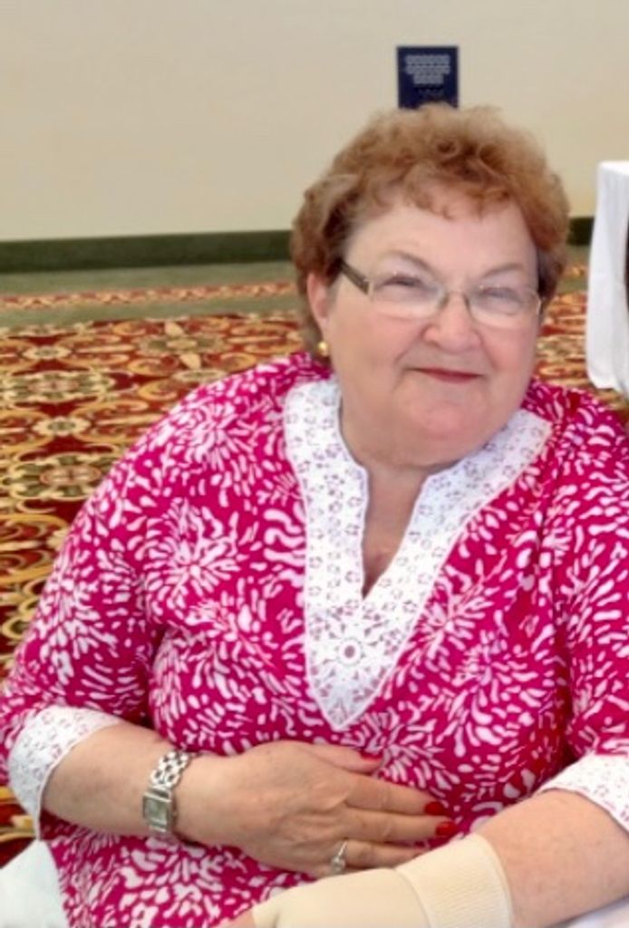 Rosemary Sue ((Now))  Stetler