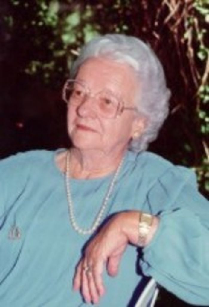 Irene Gentle Burke