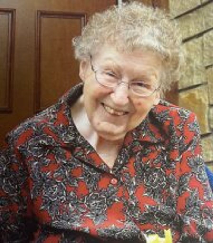 Gloria Hope Cox (Carter)