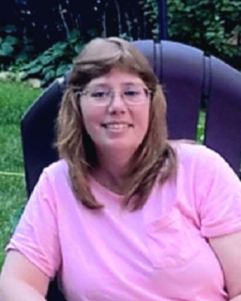 Christine Joyce Russell