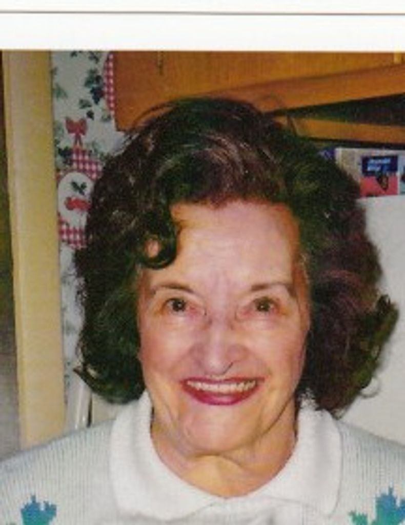 Ameila (Dolly)  Marrazzo