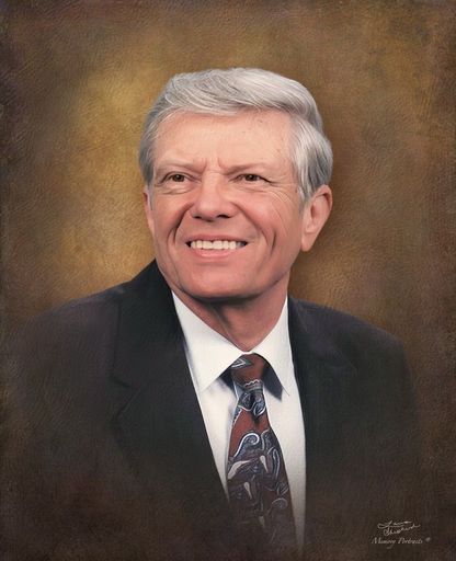 James Donald "Don" Whitaker Profile Photo