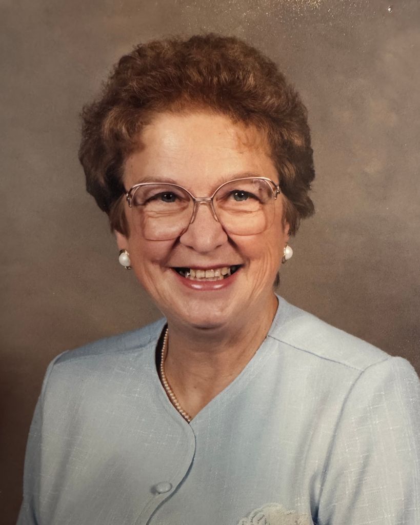 Anna Elizabeth "Betty" Showalter