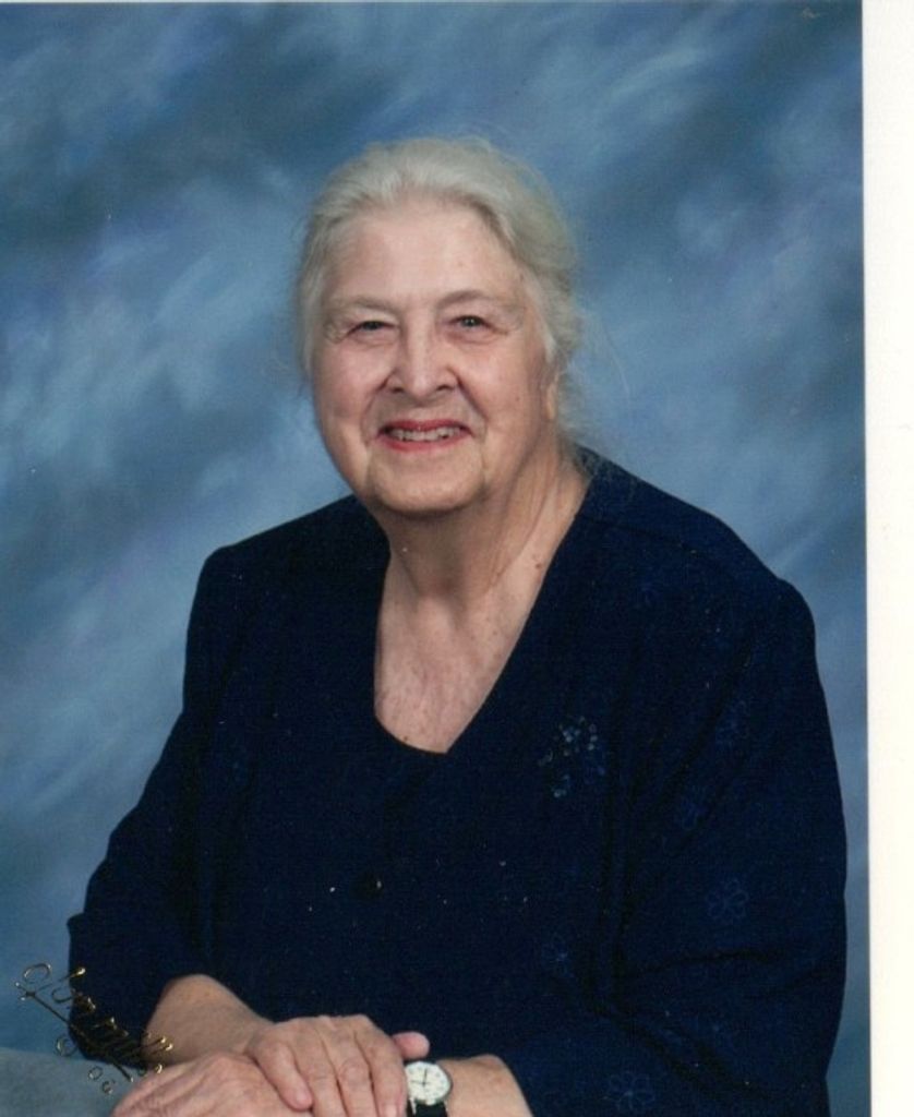 Martha (Weaver)  Hickerson