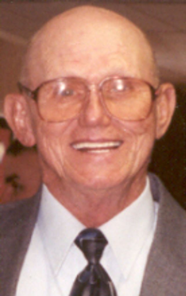 James H. Jay Lucas