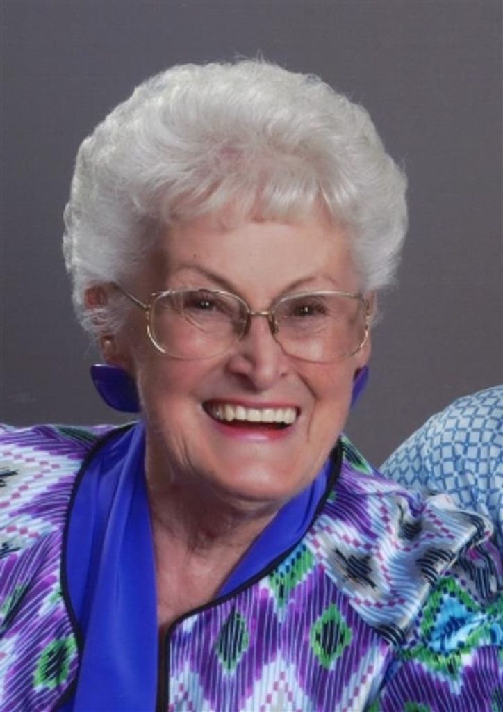 Betty Pryor Geer