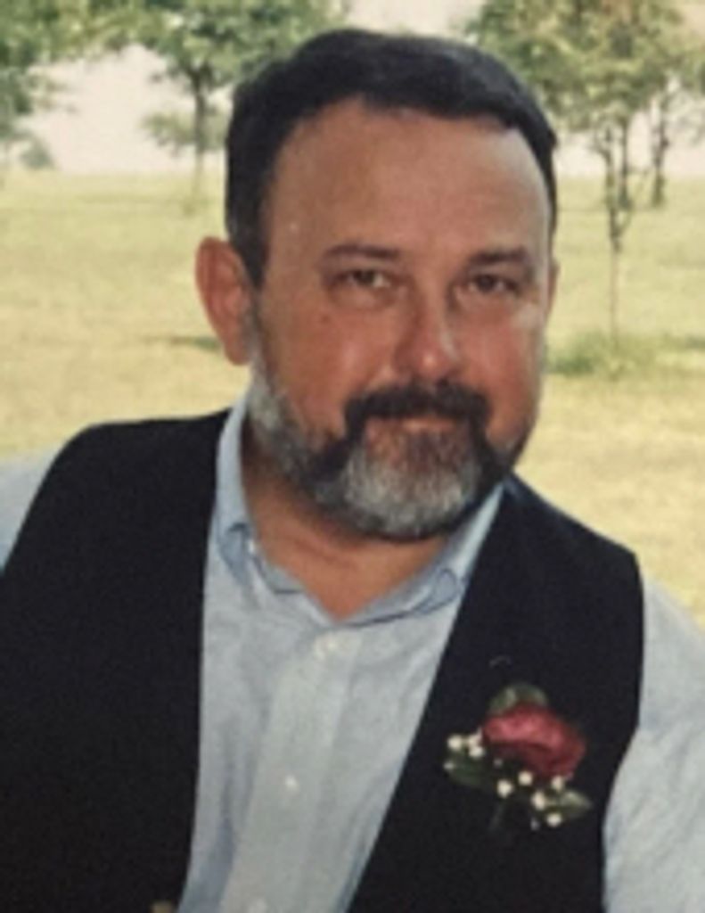 Gerald "Gerry" Pratt
