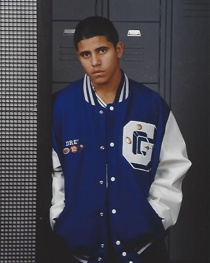 Andre M. "Dre" Geiger