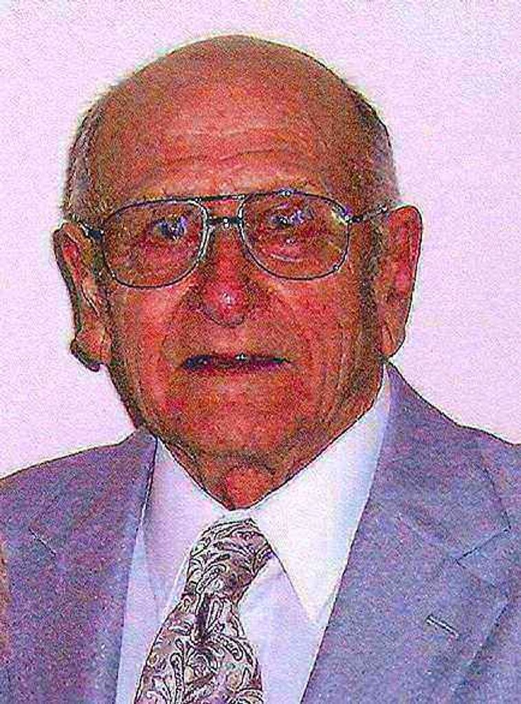 Gordon F.  Schroeder