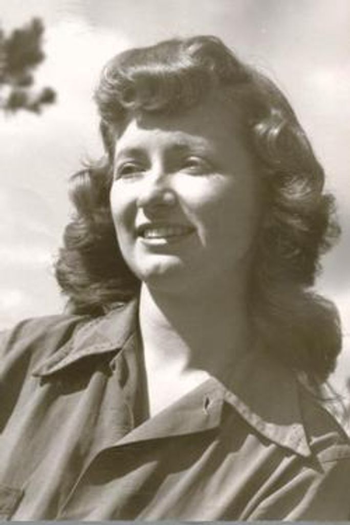 Dora May Tetzlaff
