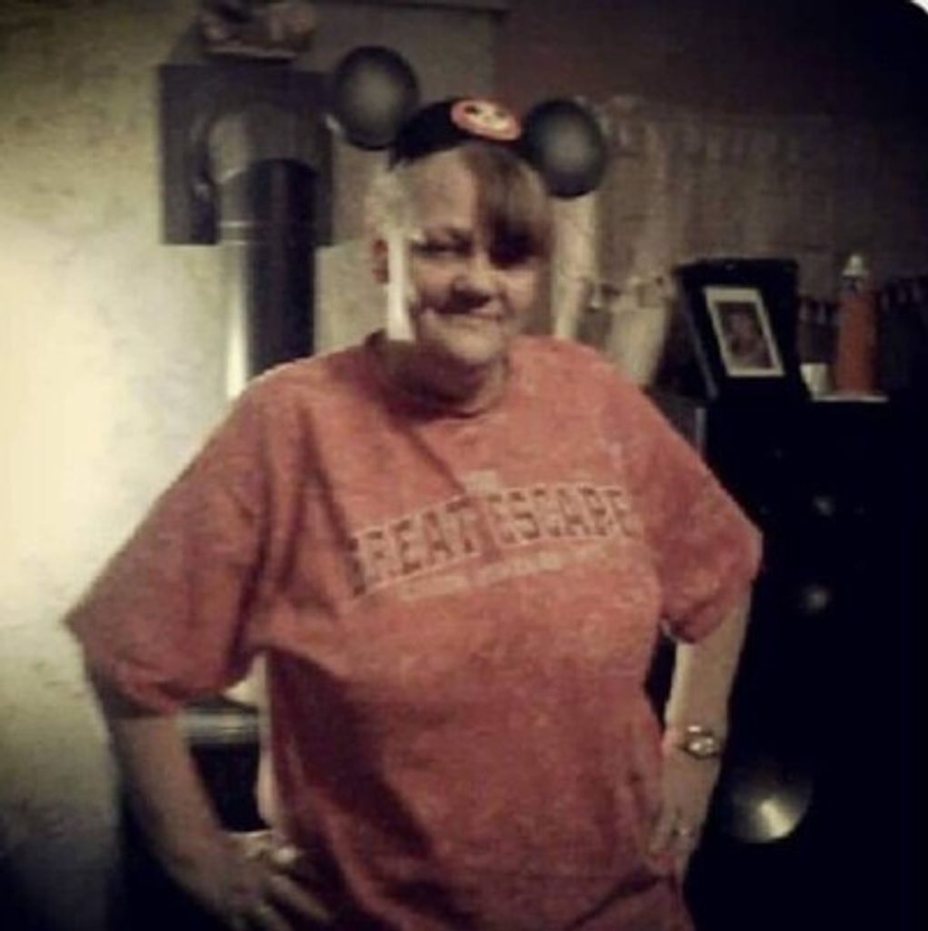 Patricia May Fitzgerald