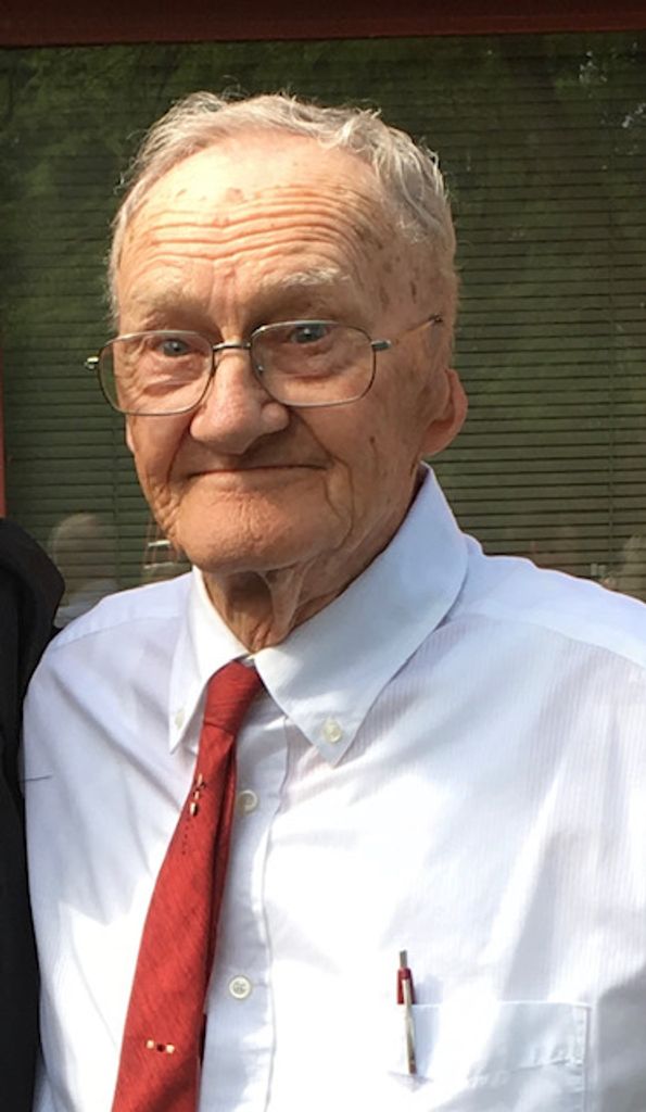 Charles D. McCandlish