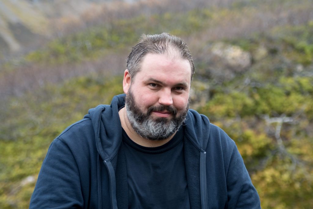 Dustin Geeraert
