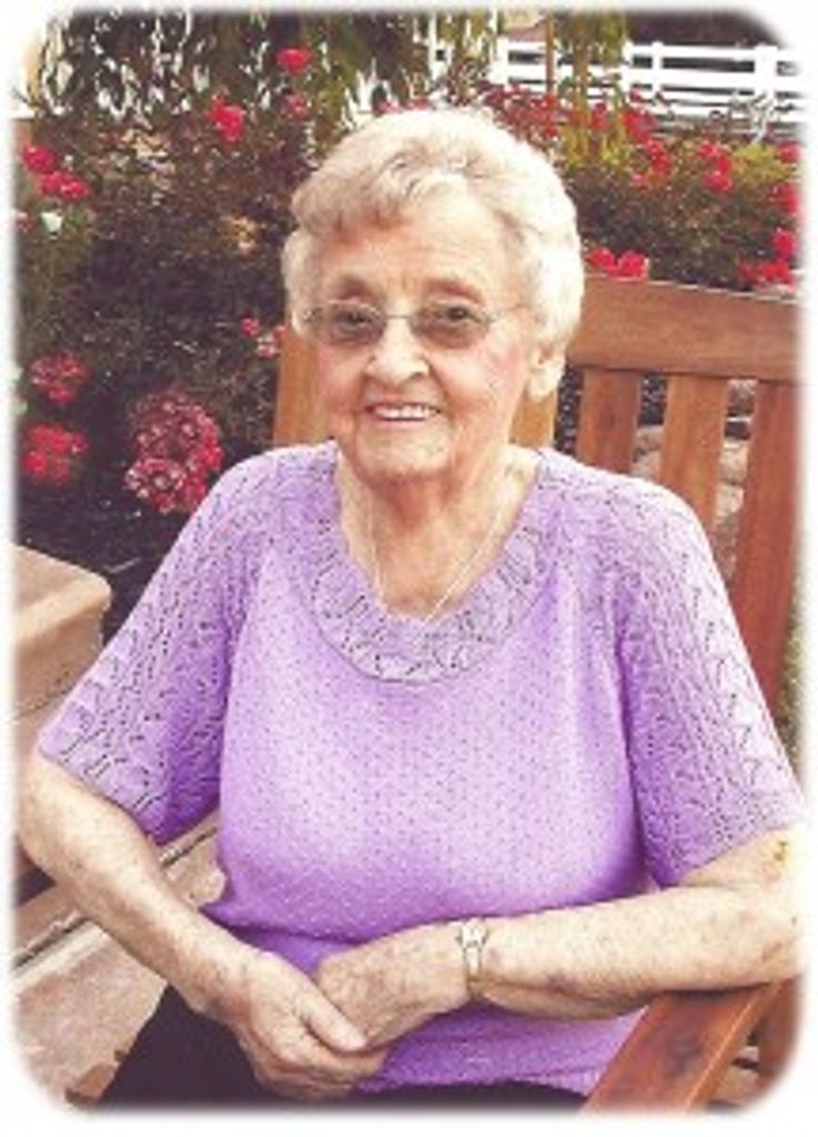 Dorothy Ann Peterson