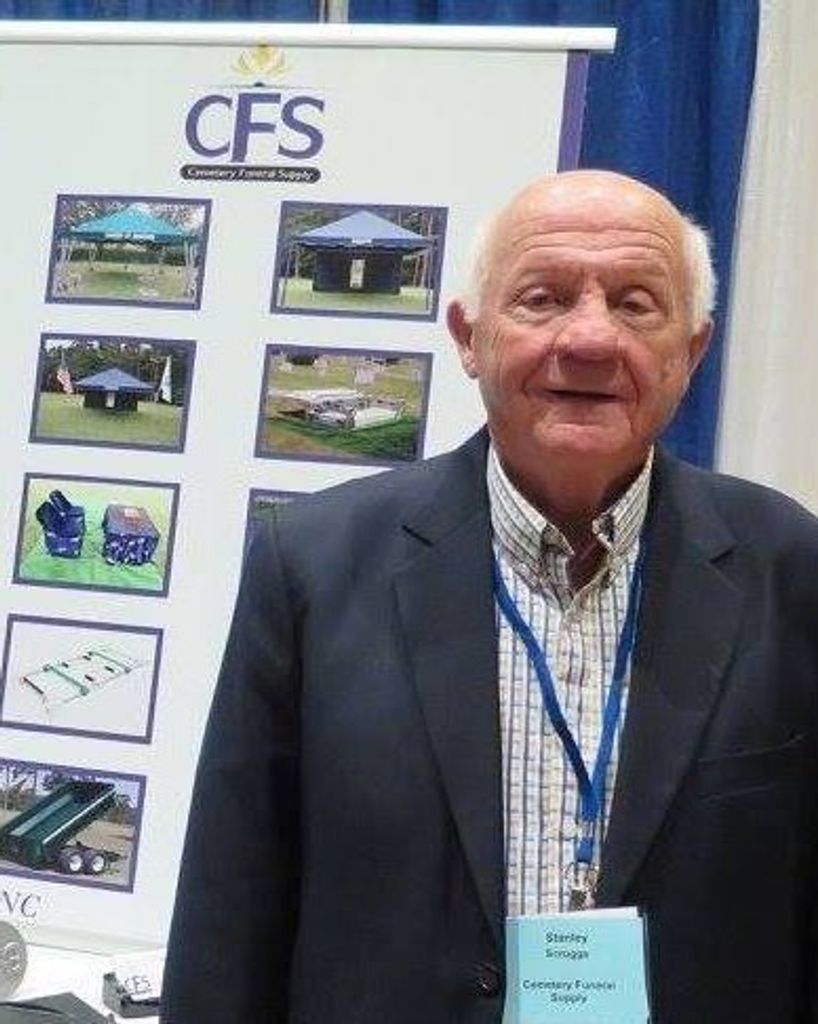 Stanley "Stan" Hampton Scruggs, Sr. Profile Photo