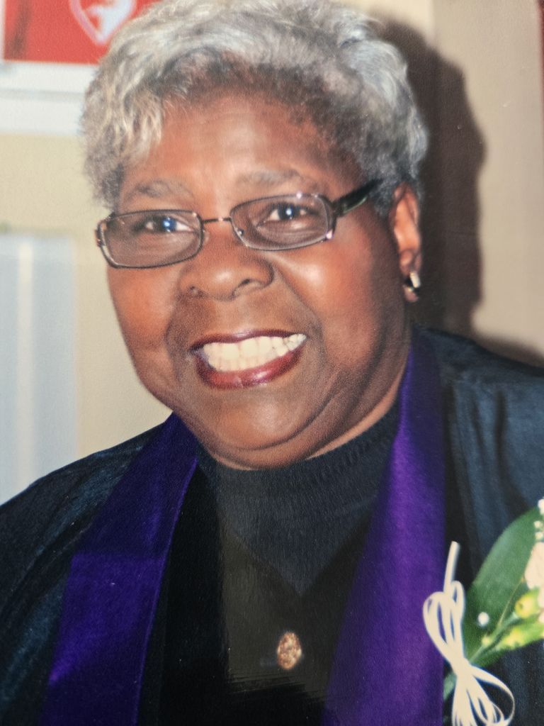 Pastor Priscilla Elane Lindsey Williams, Phd. Profile Photo