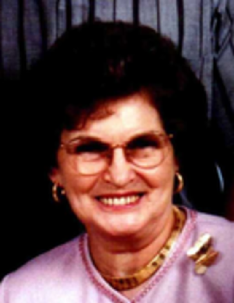 Mrs. Mary Ann (Bridges) Hale Profile Photo