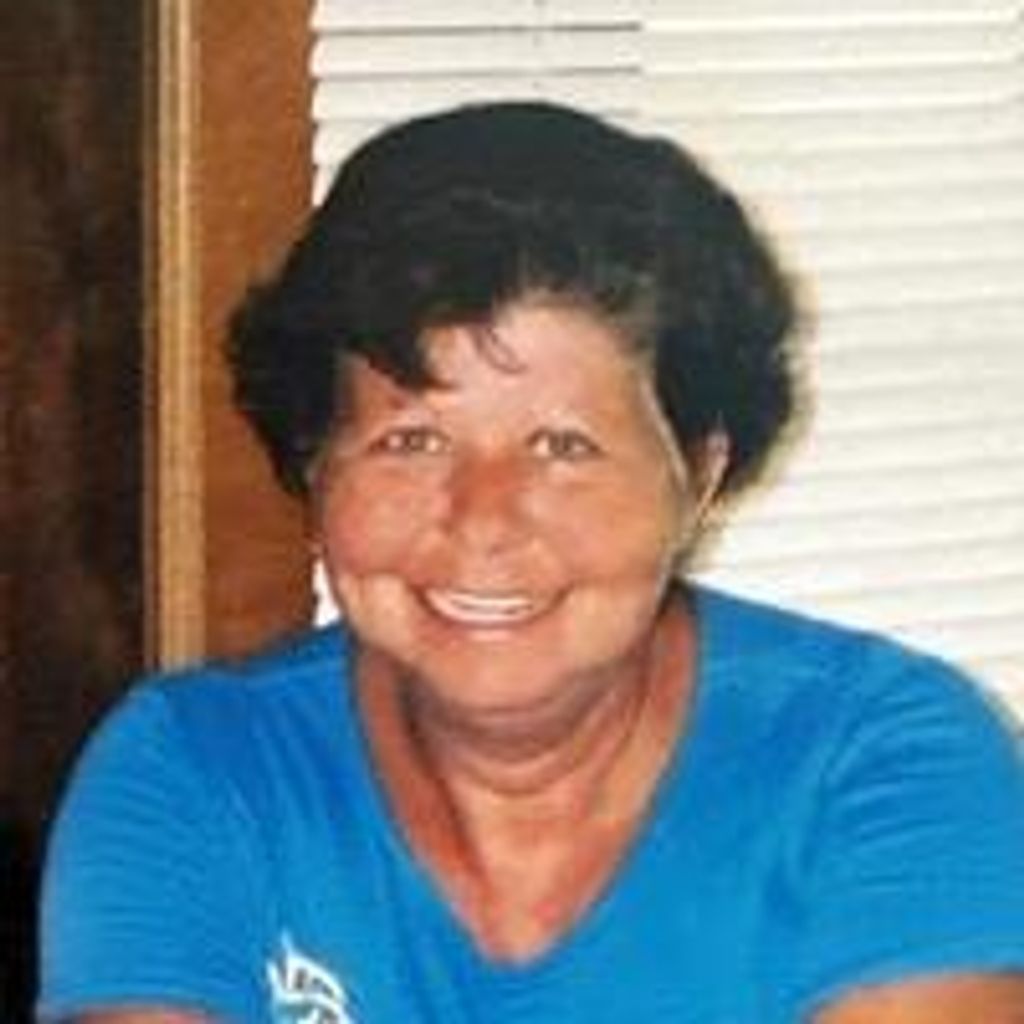 Martha Ann Mills Sarver