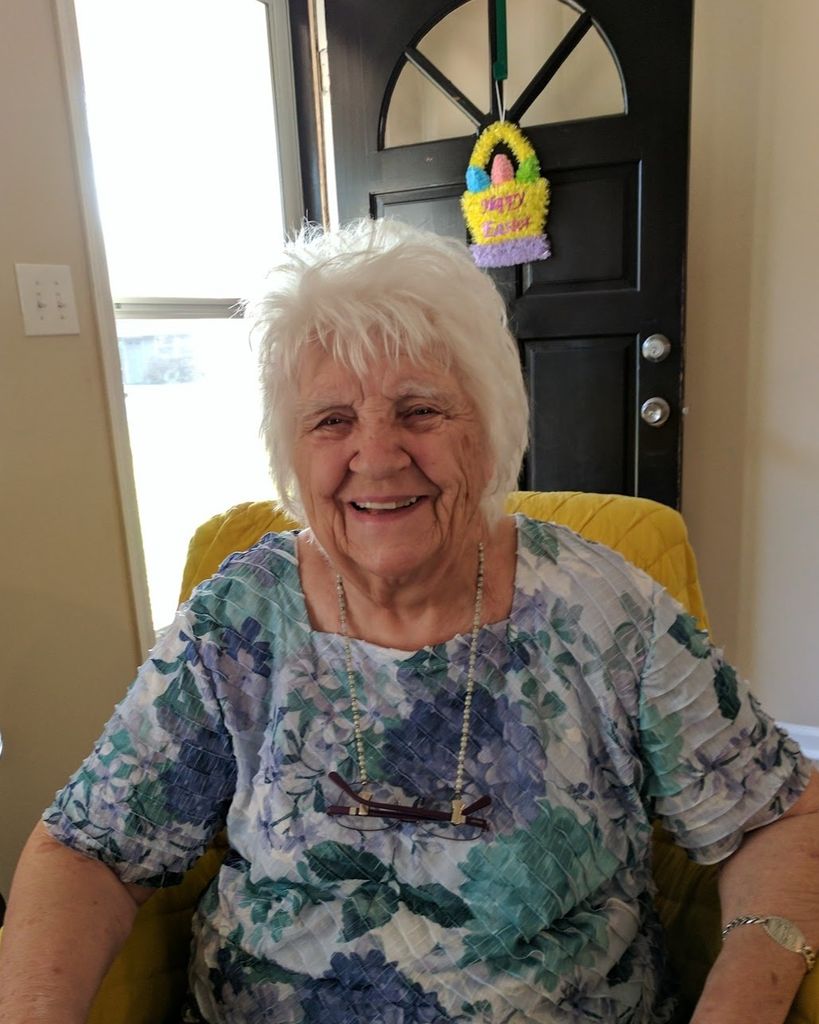 Mary B Wolfe