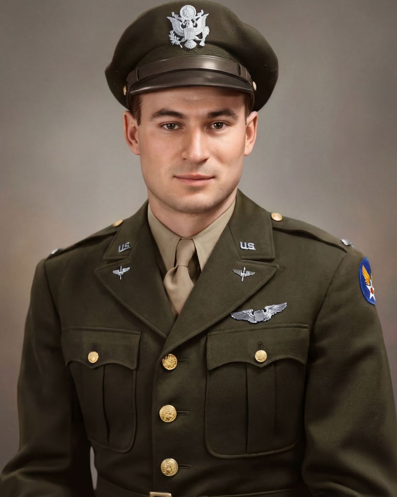2nd Lieutenant Edgar William Nevois Profile Photo