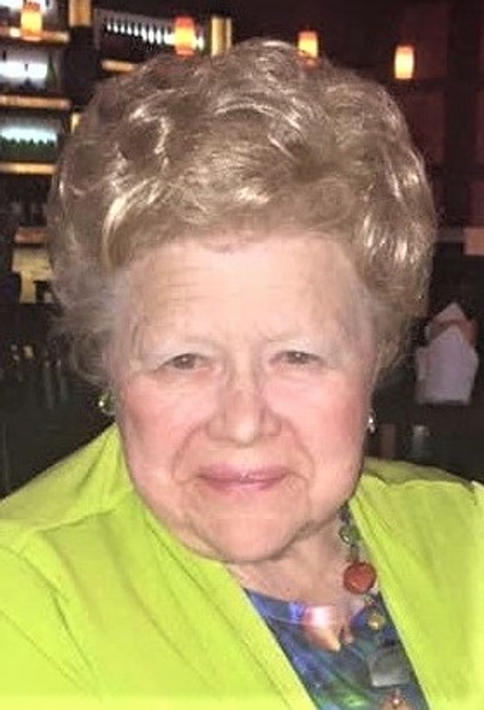 Marsha Ann (Greer)  Scott