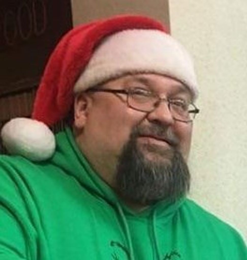 Rev. (Grinch) Cheek Profile Photo