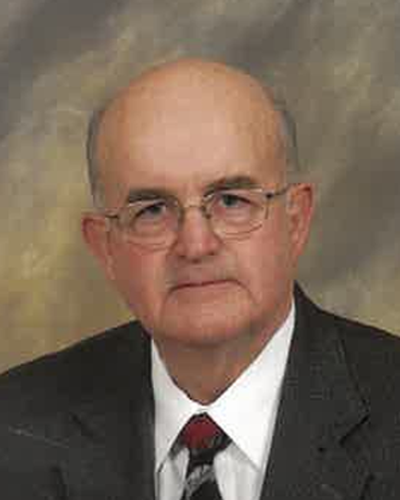 Pastor George David Peters